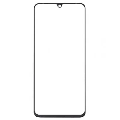 Front Glass for Vivo S15e - Blue by Sparestream