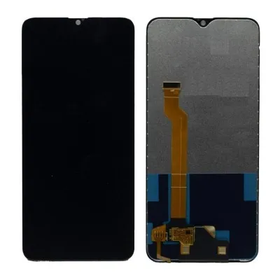 LCD with Touch Screen for Oppo F9 (F9 Pro) - Blue (display glass combo folder) by Sparestream