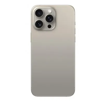 Full Body Housing for Apple iPhone 15 Pro Max - Gold by Sparestream