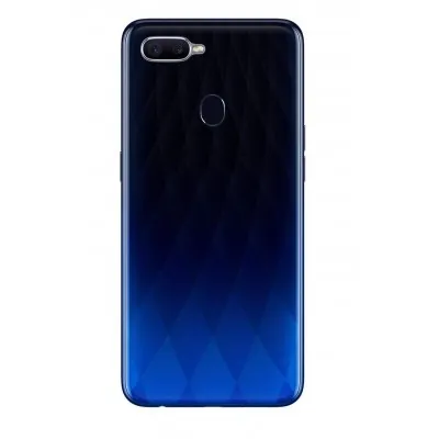 Full Body Housing for Oppo F9 (F9 Pro) - Black by Sparestream