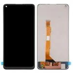 LCD with Touch Screen for Vivo Z5x  Black By Sparestream