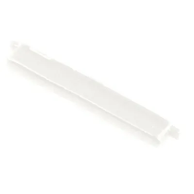 Volume Side Button Outer for Vivo S15e White - Plastic Key by Sparestream