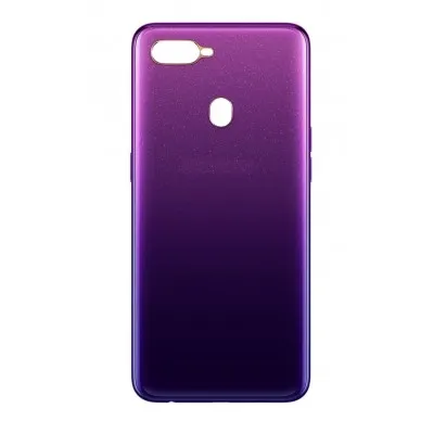 Back Panel Cover for Oppo F9 (F9 Pro) - Purple by Sparestream