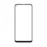 Front Glass for Vivo X50 5G - Blue by Sparestream
