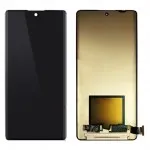 LCD with Touch Screen for Vivo X Note -  Grey (display glass combo folder) By Sparestream
