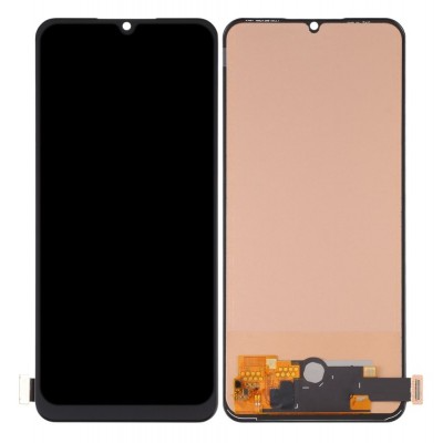 LCD with Touch Screen for Vivo V23e 5G - Gold (display glass combo folder) by Sparestream