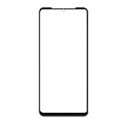 Front Glass for Vivo V23e 5G - Gold by Sparestream