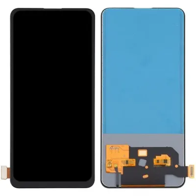 LCD with Touch Screen for Vivo S1 Pro China - White (display glass combo folder) by Sparestream
