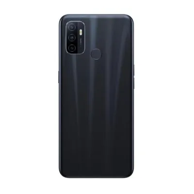Full Body Housing for Oppo A53 2020 - Black by Sparestream