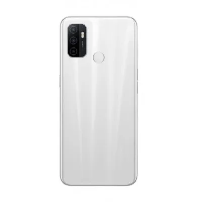Full Body Housing for Oppo A53 2020 - White by Sparestream