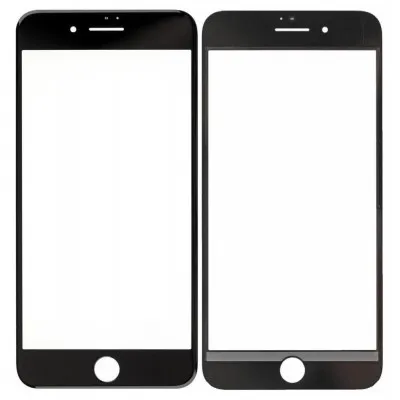 Front Glass for Apple iPhone 8 Plus - Grey by Sparestream