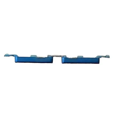 Volume Side Button Outer for Oppo A53 2020 Blue - Plastic Key by Sparestream