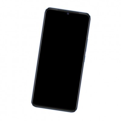 Middle Frame Ring Only for Vivo V23e 5G Black by Sparestream