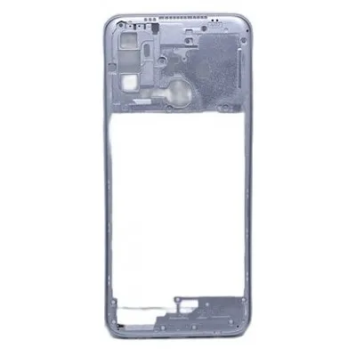 Middle Frame Ring Only for Oppo A53 2020 White by Sparestream