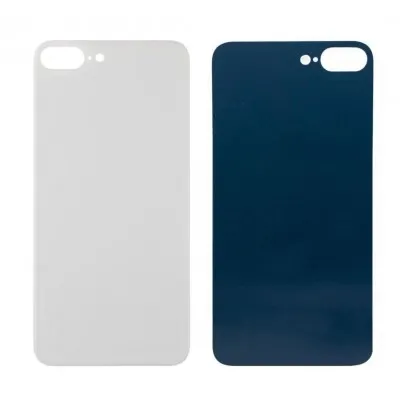 Back Panel Cover for Apple iPhone 8 Plus - White by Sparestream