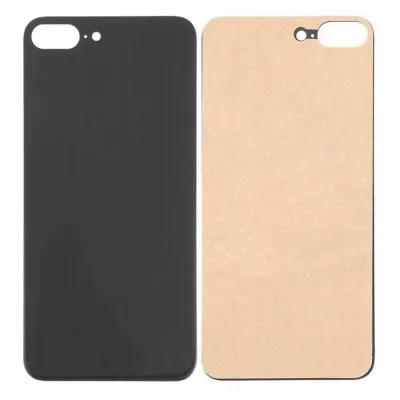 Back Panel Cover for Apple iPhone 8 Plus - Grey by Sparestream