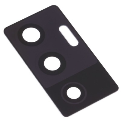 Camera Lens for Vivo V23e 5G Black by Sparestream