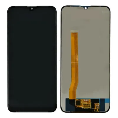 LCD with Touch Screen for Oppo A1K CPH1923 - White (display glass combo folder) by Sparestream