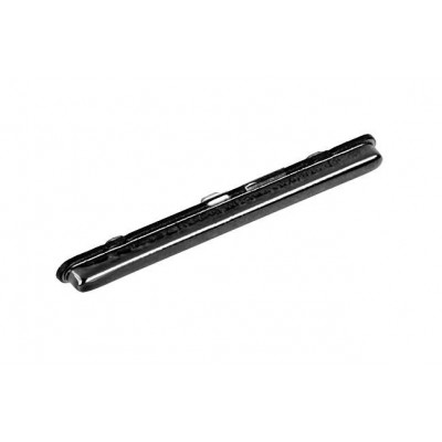 Volume Side Button Outer for Vivo V23e 5G Black - Plastic Key by Sparestream