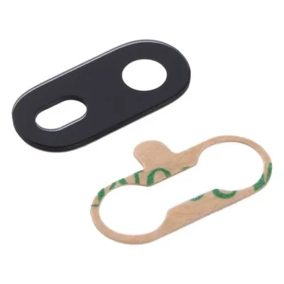 Camera Lens for Oppo A1K CPH1923 Black by Sparestream