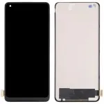 LCD with Touch Screen for Vivo X50 Pro - White by Sparestream