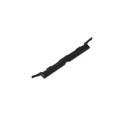 Volume Side Button Outer for Oppo A1K CPH1923 White - Plastic Key by Sparestream