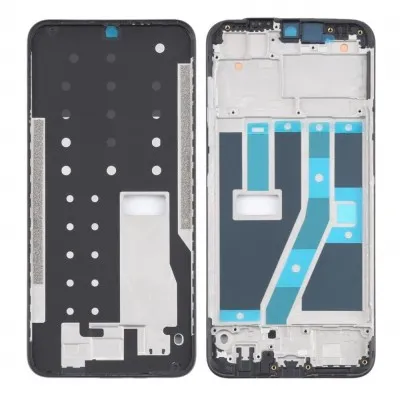 LCD Frame Middle Chassis for Oppo A1K CPH1923 - Red by Sparestream
