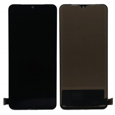 LCD with Touch Screen for Vivo V25 - Gold (display glass combo folder) by Sparestream
