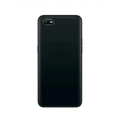 Full Body Housing for Oppo A1K CPH1923 - Black by Sparestream