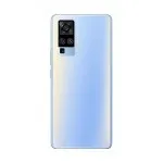 Full Body Housing for Vivo X50 Pro - White by Sparestream