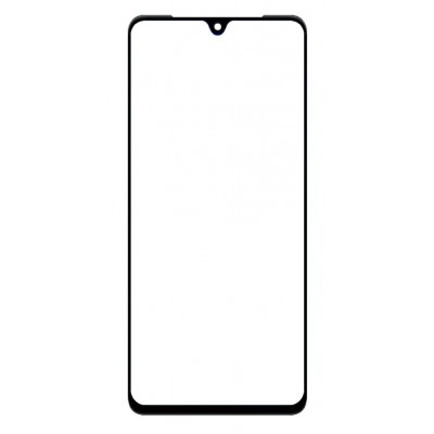 Front Glass for Vivo V25 - Gold by Sparestream