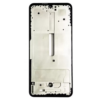 LCD Frame Middle Chassis for Vivo V25 - Black by Sparestream