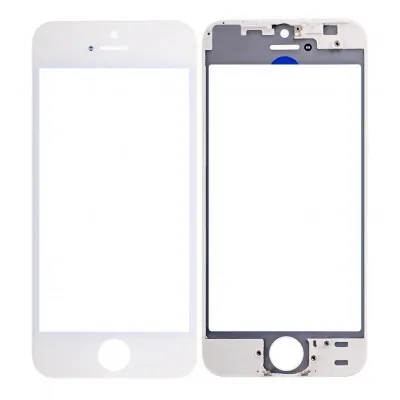Front Glass for Apple iPhone SE - Gold by Sparestream