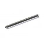 Volume Side Button Outer for Vivo X50 Pro White - Plastic Key by Sparestream