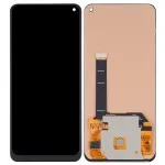 LCD with Touch Screen for Vivo X30 Pro - Black (display glass combo folder) By Sparestream