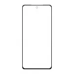 Front Glass for Vivo X70 - Black by Sparestream