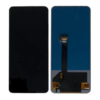 LCD with Touch Screen for Oppo Reno 2 - Blue (display glass combo folder) by Sparestream