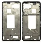 LCD Frame Middle Chassis for Vivo X70 - Black by Sparestream