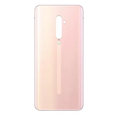Back Panel Cover for Oppo Reno 2 - Pink by Sparestream