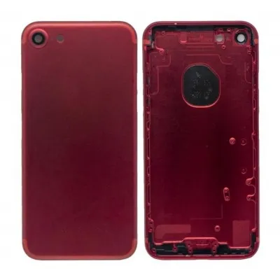 Full Body Housing for Apple iPhone 7 128GB - Red by Sparestream
