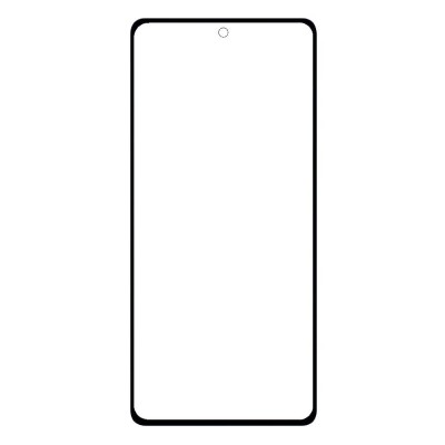 Front Glass for Vivo V29e 5G - Black by Sparestream