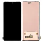 LCD with Touch Screen for Vivo S16 Pro - Green (display glass combo folder) by Sparestream