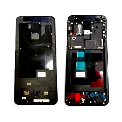 LCD Frame Middle Chassis for Oppo Reno 2 - Pink by Sparestream