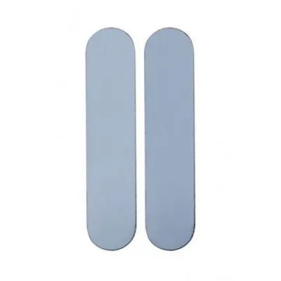 Volume Side Button Outer for Apple iPhone 14 Plus Blue - Plastic Key by Sparestream