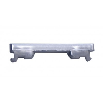 Volume Side Button Outer for Vivo V27 Blue - Plastic Key by Sparestream