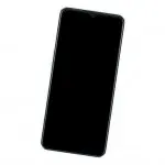 Middle Frame Ring Only  For OnePlus Nord N20 SE Black- by Sparestream