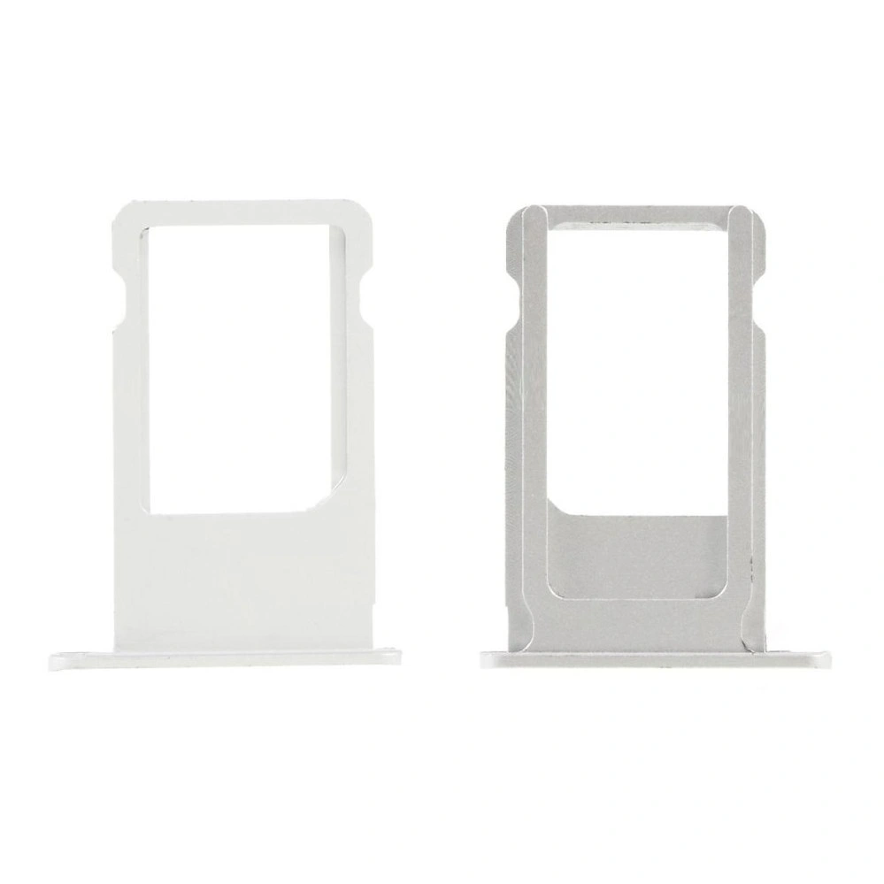 SIM Tray Holder for Apple iPhone 6 - White by Sparestream