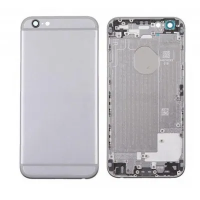 Full Body Housing for Apple iPhone 6 32GB - Black by Sparestream