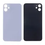 Back Panel Cover for Apple iPhone 11 - Purple By Sparestream