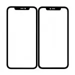 Front Glass for Apple iPhone 11 - Black By Sparestream